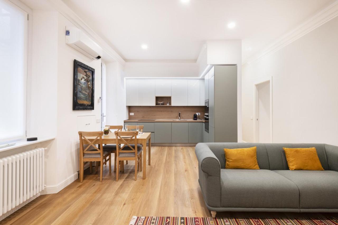 Easylife - Confortevola Dimora In Porta Venezia ميلان المظهر الخارجي الصورة