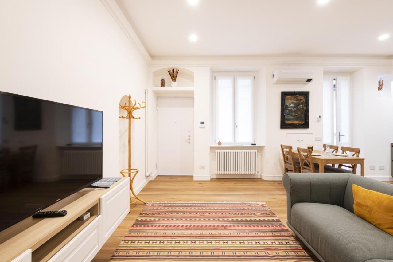 Easylife - Confortevola Dimora In Porta Venezia ميلان المظهر الخارجي الصورة