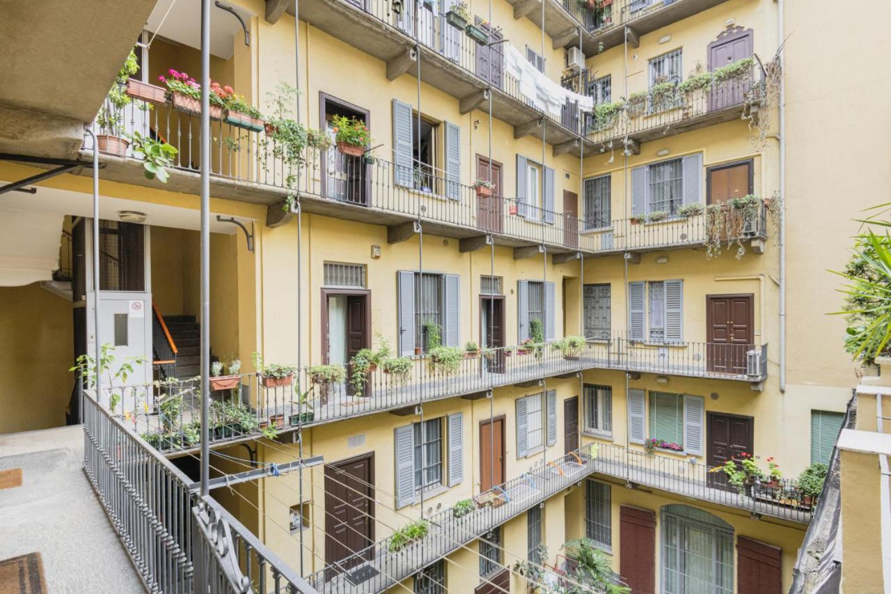 Easylife - Confortevola Dimora In Porta Venezia ميلان المظهر الخارجي الصورة