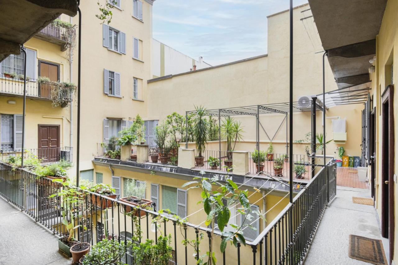 Easylife - Confortevola Dimora In Porta Venezia ميلان المظهر الخارجي الصورة